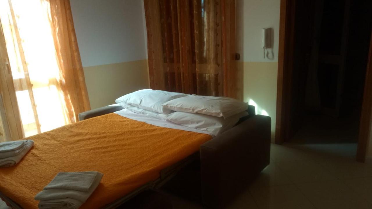 Casa Vacanza Miramare Portopalo Di Capo Passero Eksteriør billede