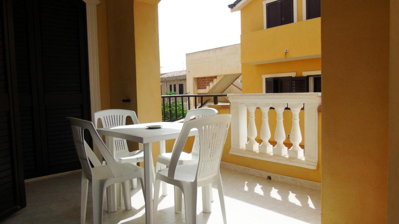 Casa Vacanza Miramare Portopalo Di Capo Passero Eksteriør billede