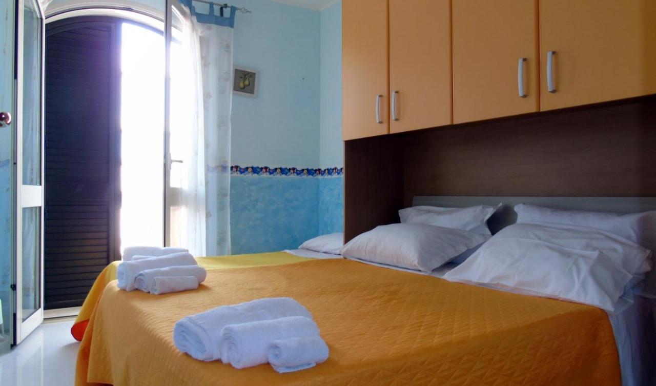 Casa Vacanza Miramare Portopalo Di Capo Passero Eksteriør billede