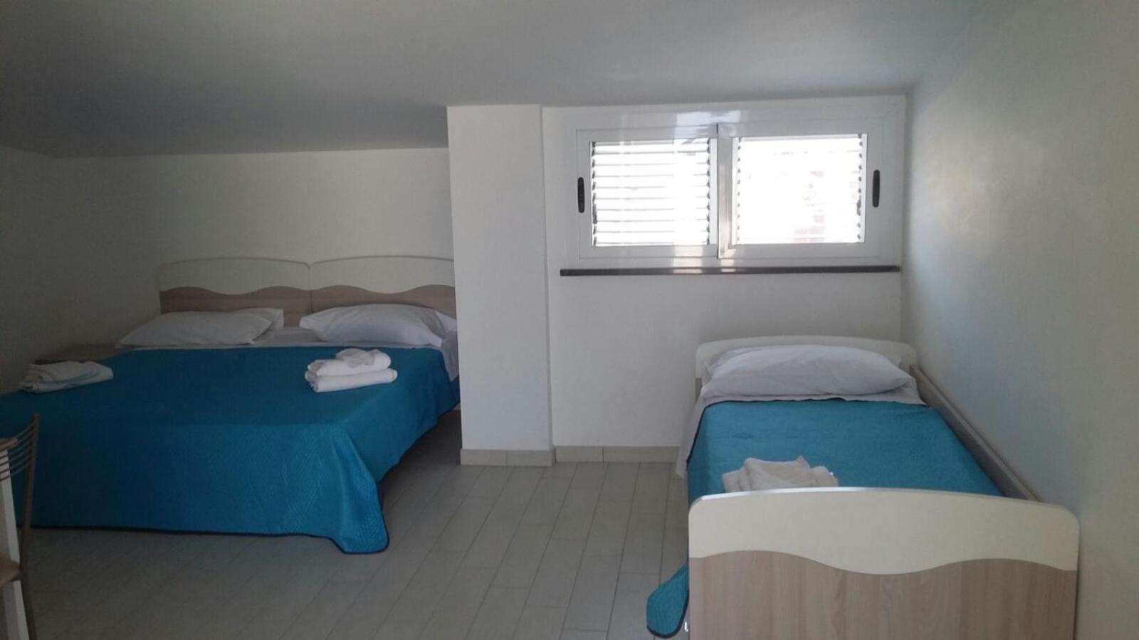 Casa Vacanza Miramare Portopalo Di Capo Passero Eksteriør billede