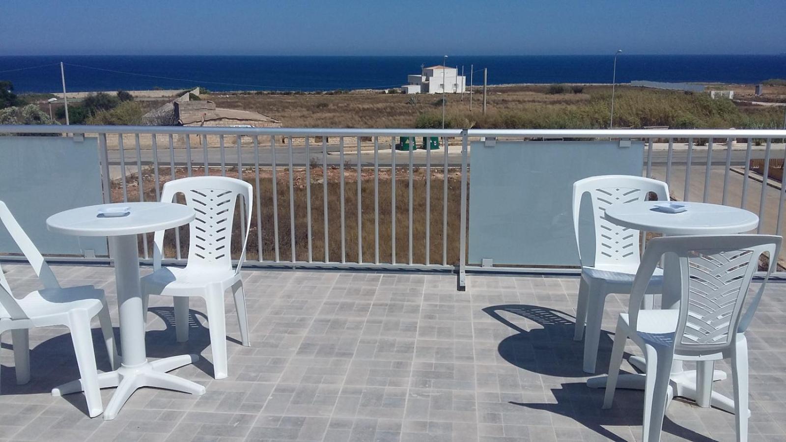 Casa Vacanza Miramare Portopalo Di Capo Passero Eksteriør billede